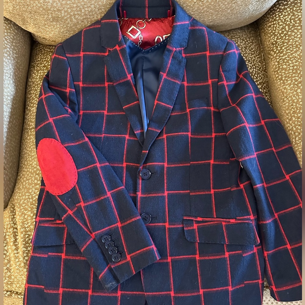 Boys sport coat
